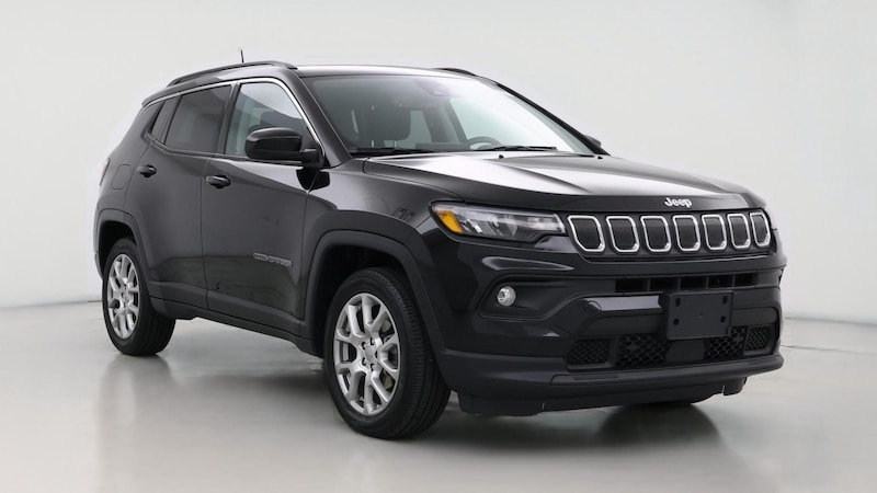 2022 Jeep Compass Latitude Hero Image
