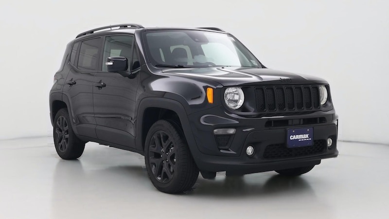 2023 Jeep Renegade Altitude Hero Image