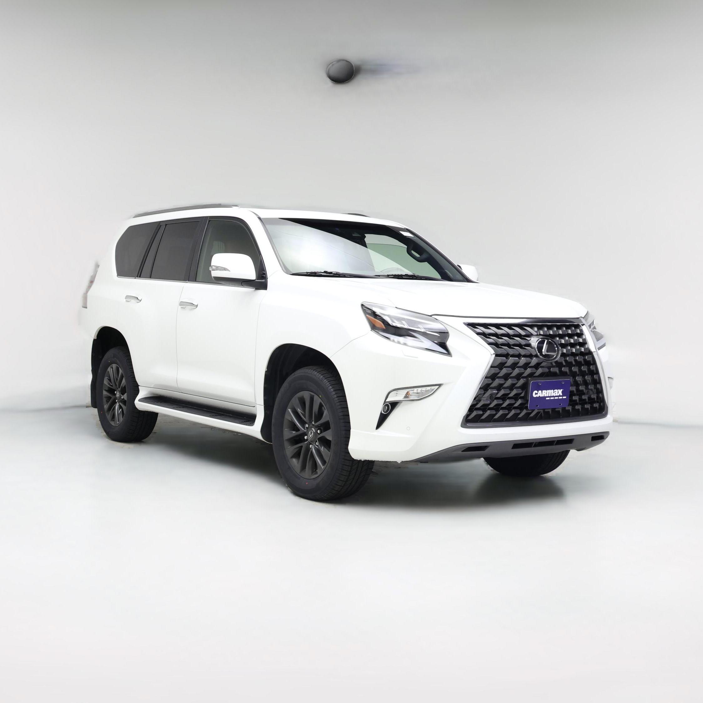 Thumbnail: 2020 Lexus GX - 1