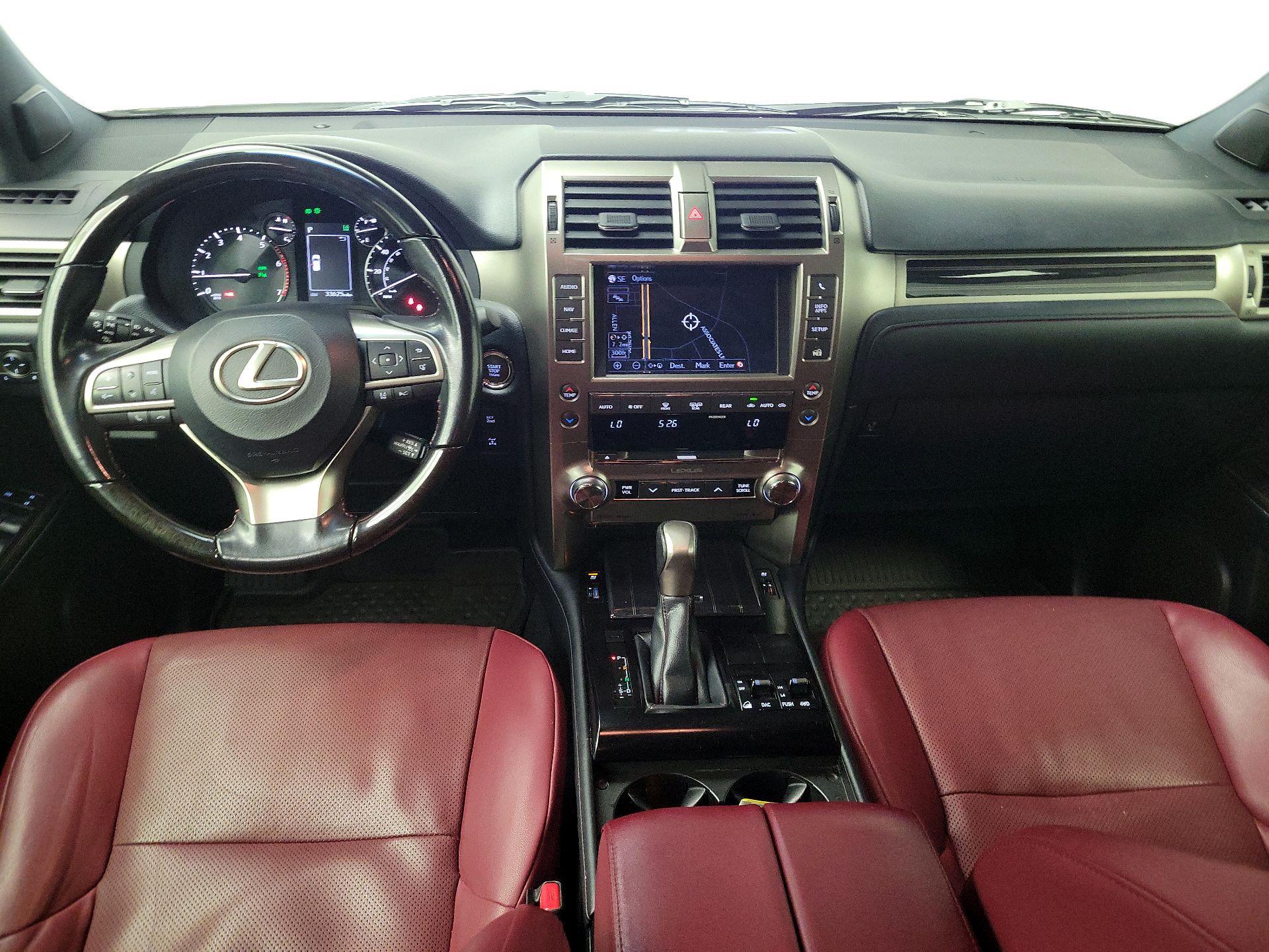 Thumbnail: 2020 Lexus GX - 9