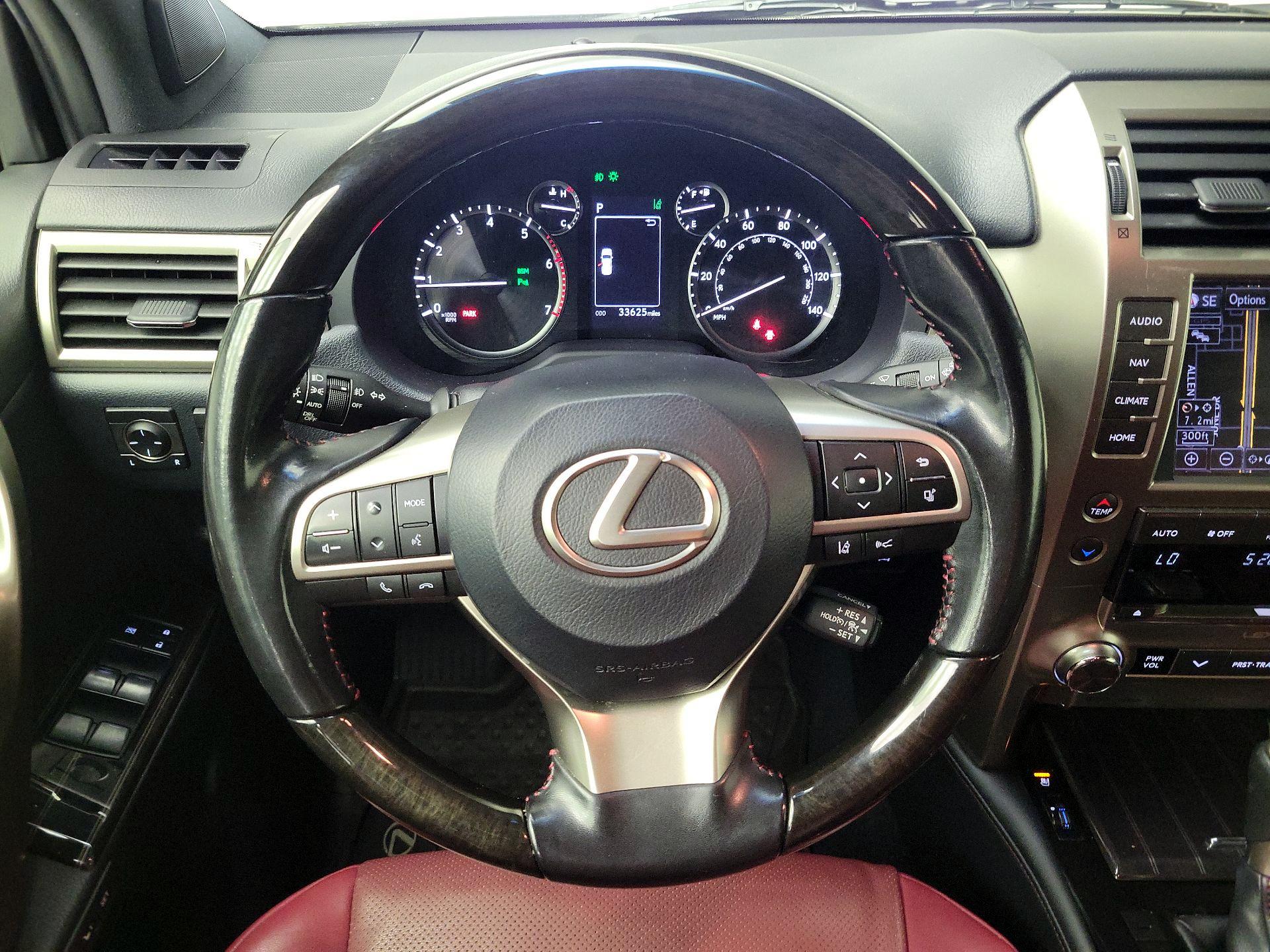 Thumbnail: 2020 Lexus GX - 10