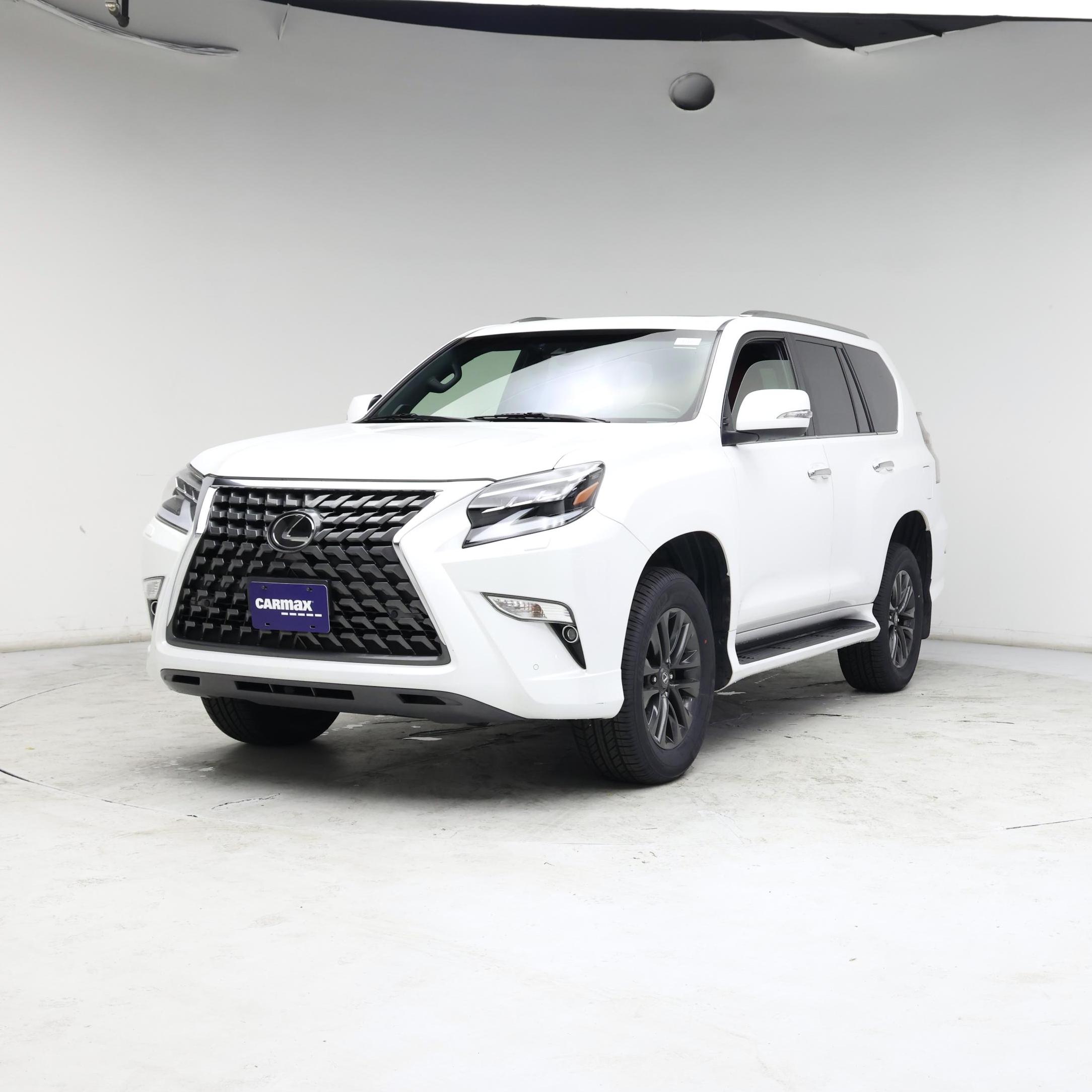 Thumbnail: 2020 Lexus GX - 4