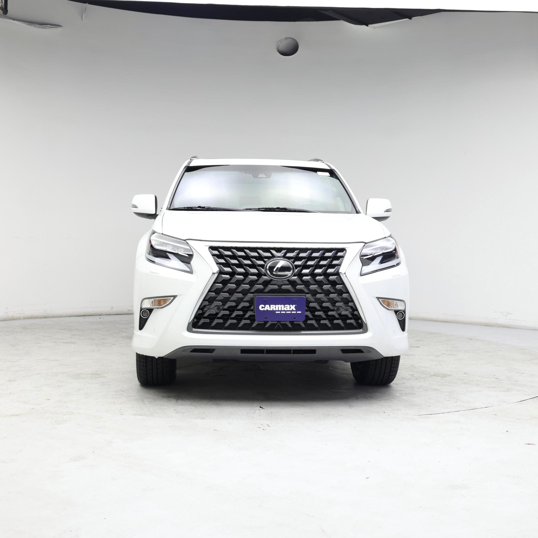 Thumbnail: 2020 Lexus GX - 5