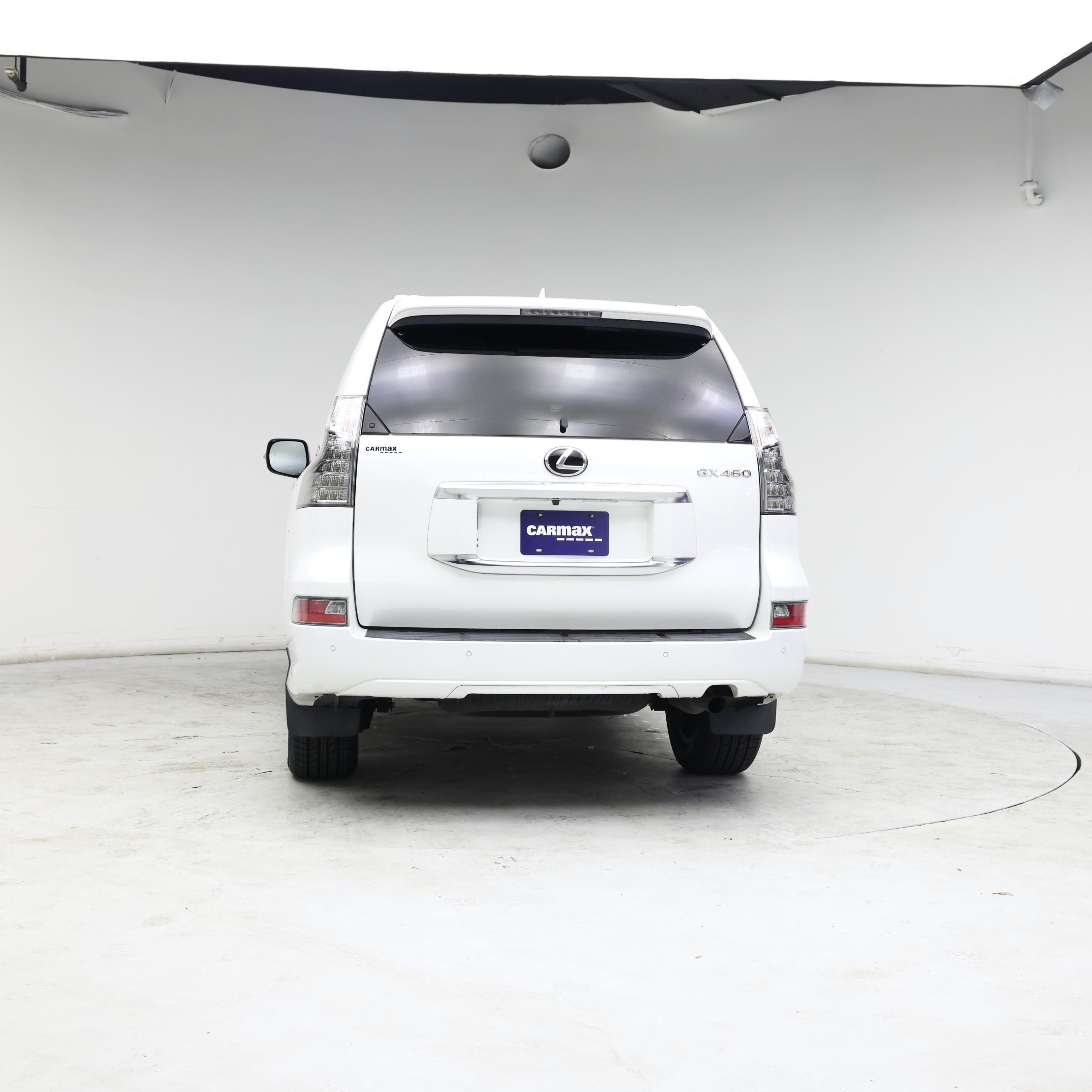 Thumbnail: 2020 Lexus GX - 6