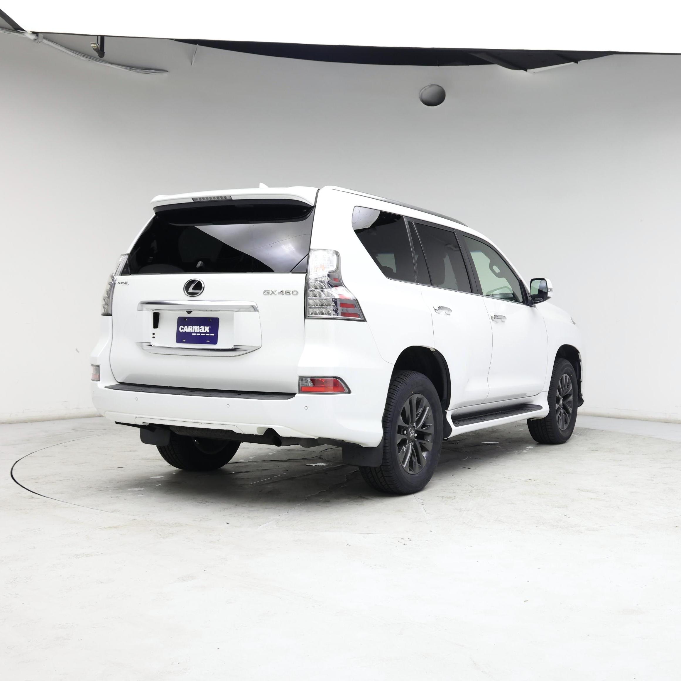 Thumbnail: 2020 Lexus GX - 8