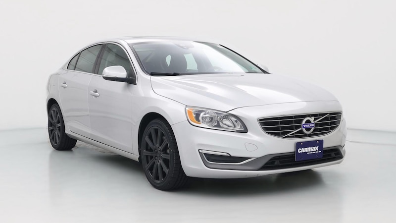 2018 Volvo S60 T5 Inscription Hero Image