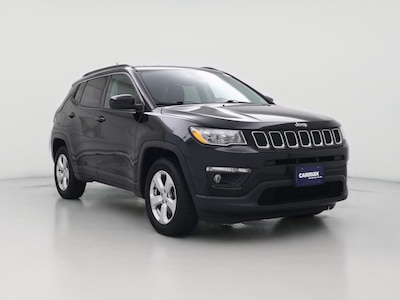 2018 Jeep Compass Latitude -
                Laurel, MD