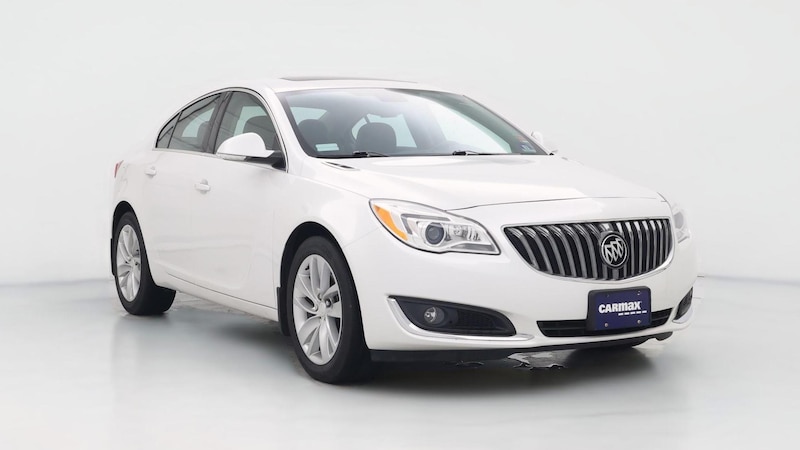 2017 Buick Regal Premium Hero Image