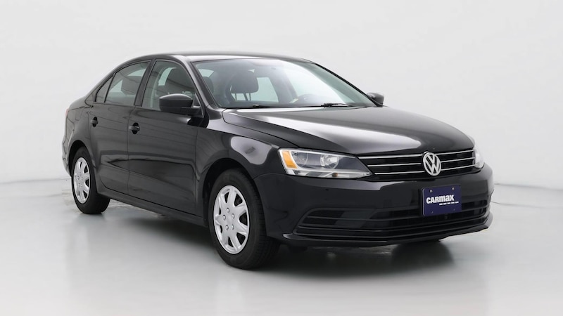 2015 Volkswagen Jetta S Hero Image
