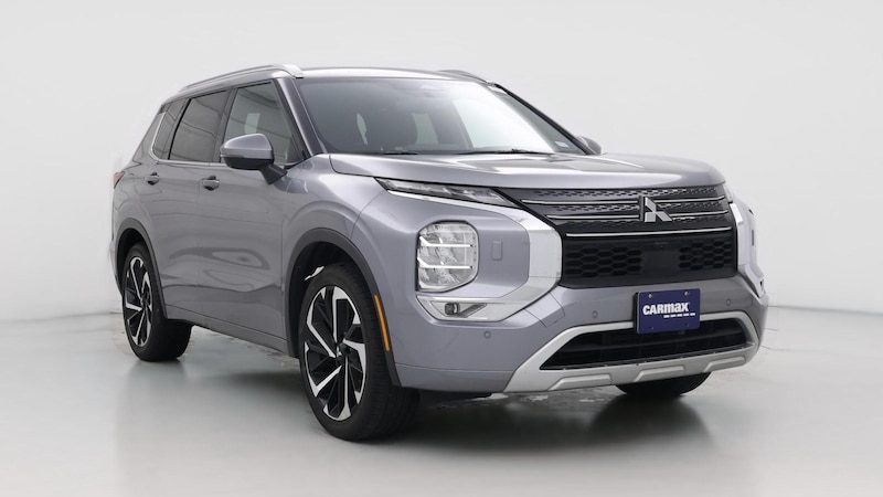 2022 Mitsubishi Outlander SEL Hero Image