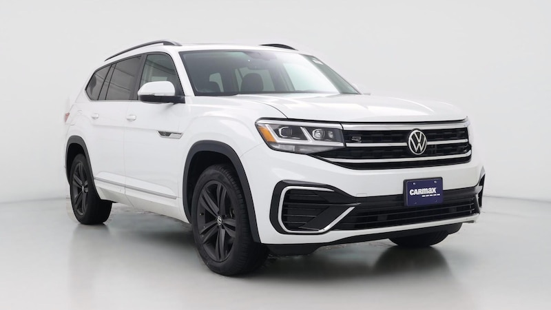2021 Volkswagen Atlas SE Hero Image