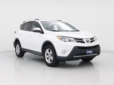 2013 Toyota RAV4 XLE -
                  Laurel, MD