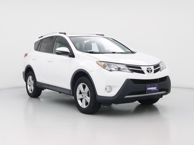 2013 Toyota RAV4 XLE -
                  Laurel, MD