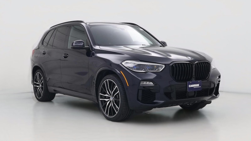 2019 BMW X5 xDrive50i Hero Image