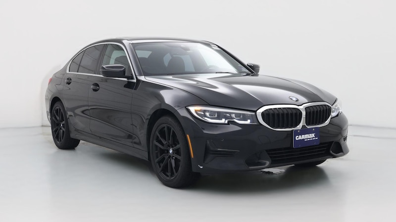 2019 BMW 3 Series 330xi Hero Image
