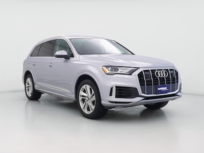 2022 Audi Q7 Premium Plus -
                Ellicott City, MD