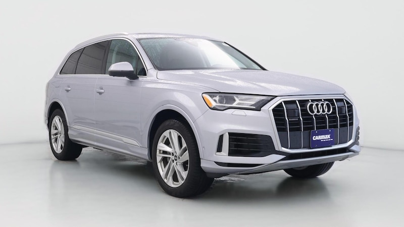 2022 Audi Q7 Premium Plus Hero Image