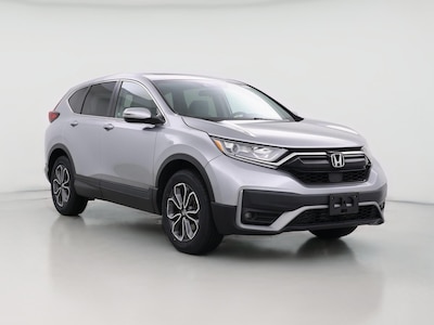 2021 Honda CR-V EX -
                Raleigh, NC