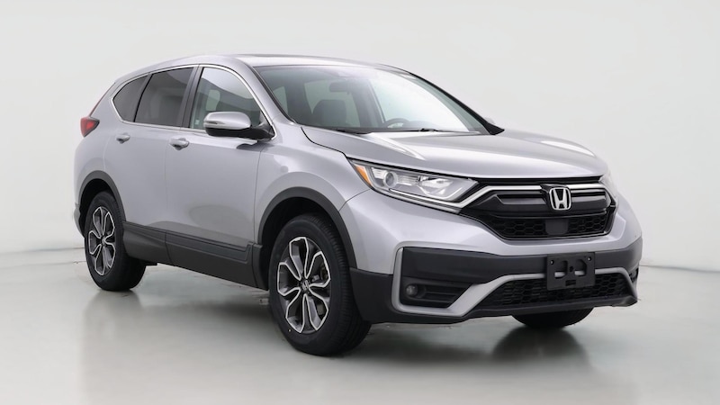 2021 Honda CR-V EX Hero Image