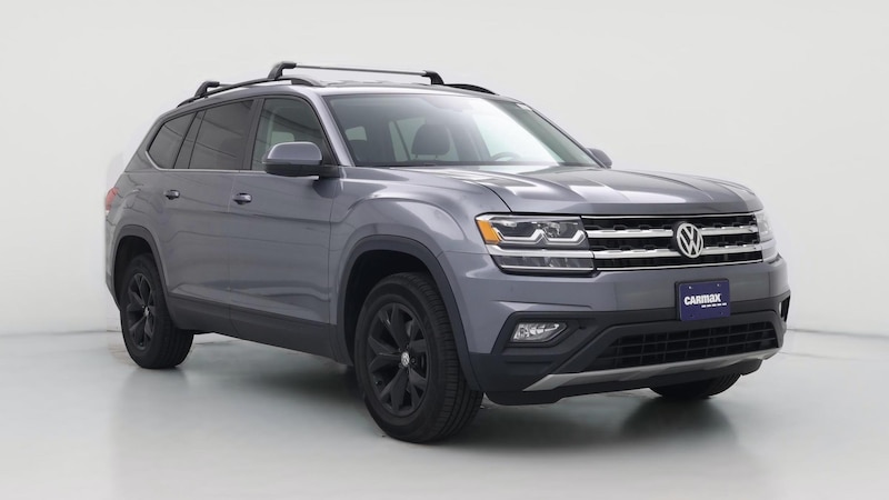 2020 Volkswagen Atlas SE Hero Image