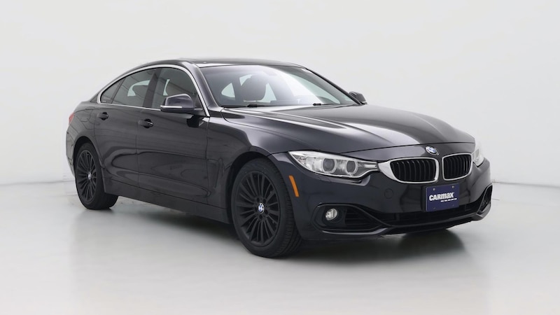 2016 BMW 4 Series 428i Hero Image