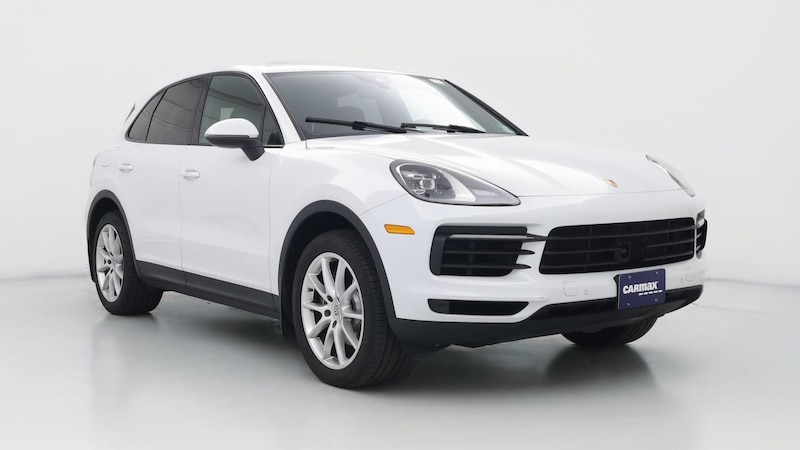 2019 Porsche Cayenne  Hero Image