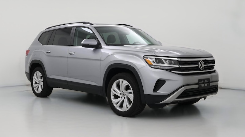 2023 Volkswagen Atlas SE Hero Image