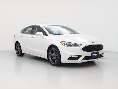 2017 Ford Fusion Sport -
                Gaithersburg, MD