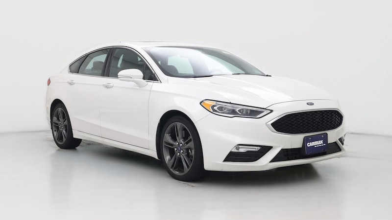 2017 Ford Fusion Sport Hero Image