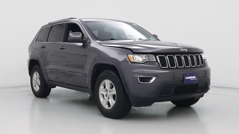 2017 Jeep Grand Cherokee Laredo Hero Image