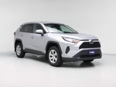 2022 Toyota RAV4 LE -
                Charlotte, NC
