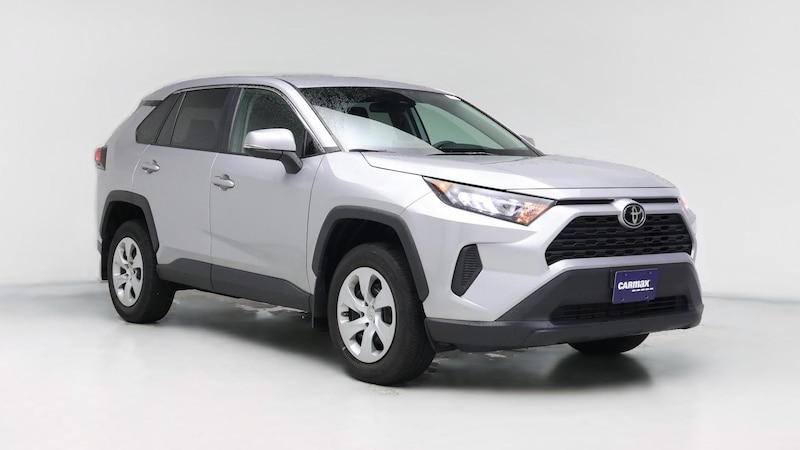 2022 Toyota RAV4 LE Hero Image