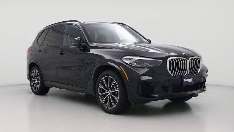 2019 BMW X5 xDrive40i Hero Image