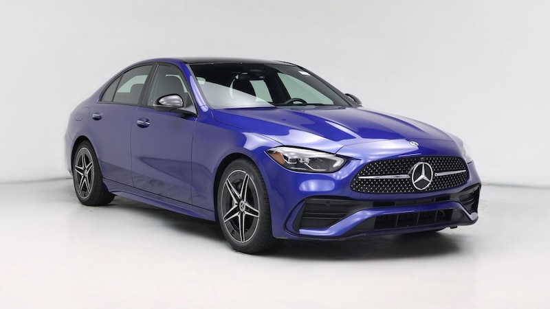 2023 Mercedes-Benz C-Class C 300 Hero Image