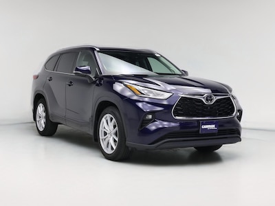 2022 Toyota Highlander Limited -
                Charlotte, NC