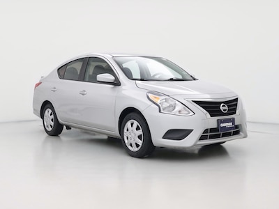 2018 Nissan Versa SV -
                  Edison, NJ