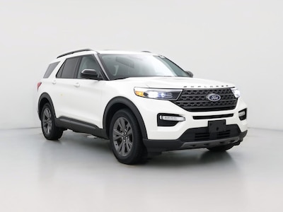 2022 Ford Explorer XLT -
                  Raleigh, NC
