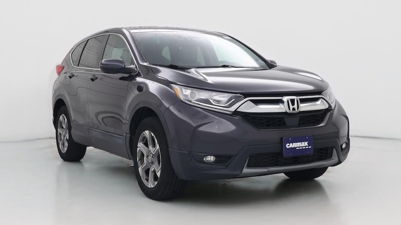 2017 Honda CR-V EX-L Hero Image