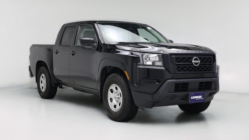 2022 Nissan Frontier SV Hero Image