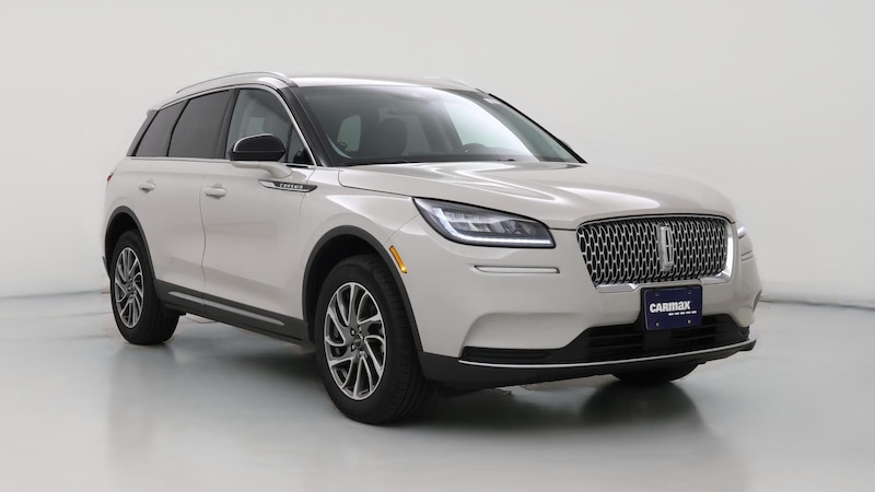 2022 Lincoln Corsair Standard Hero Image
