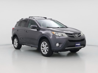 2013 Toyota RAV4 Limited -
                  Laurel, MD