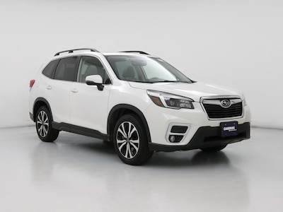 2021 Subaru Forester Limited -
                Virginia Beach, VA