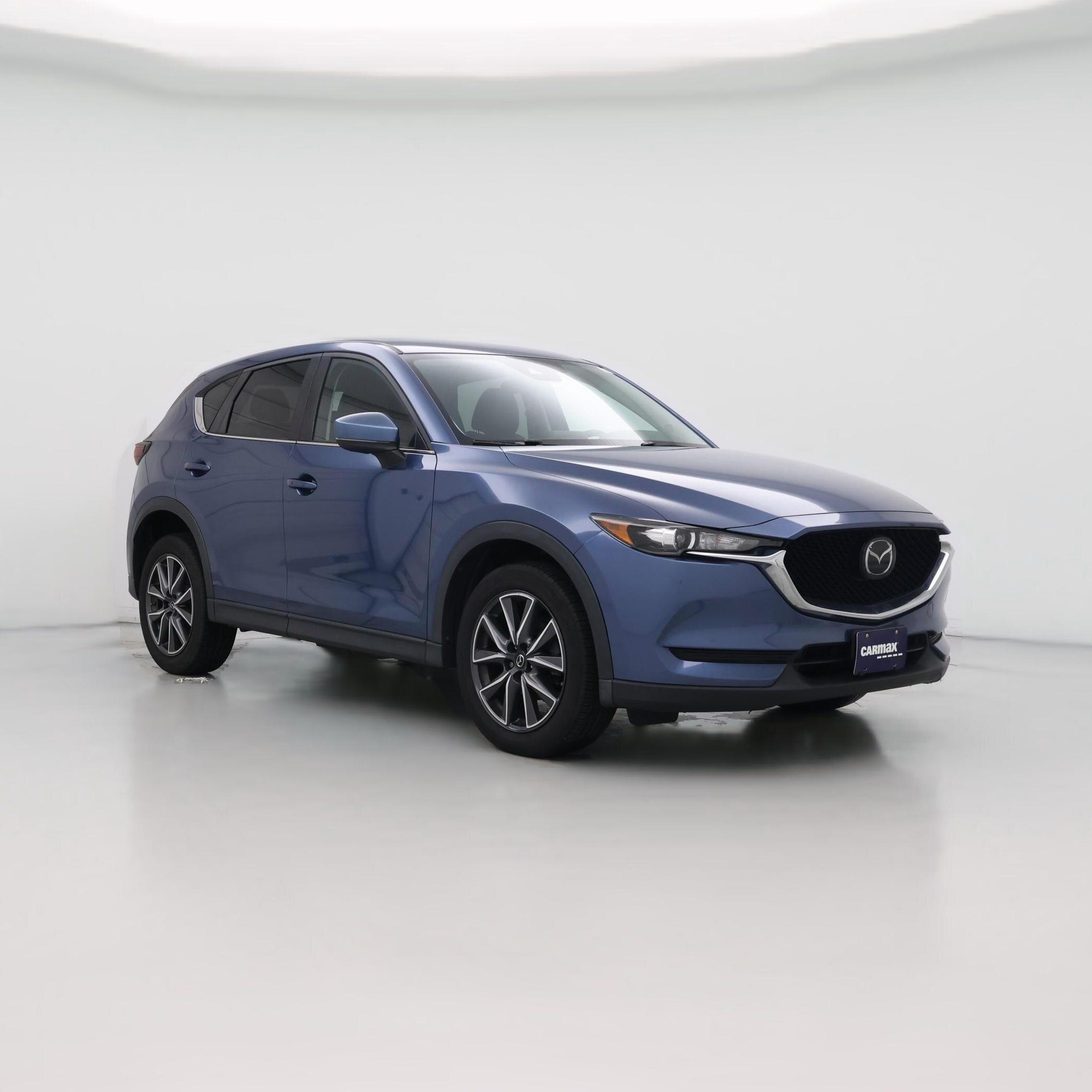 Thumbnail: 2018 Mazda CX-5 - 1