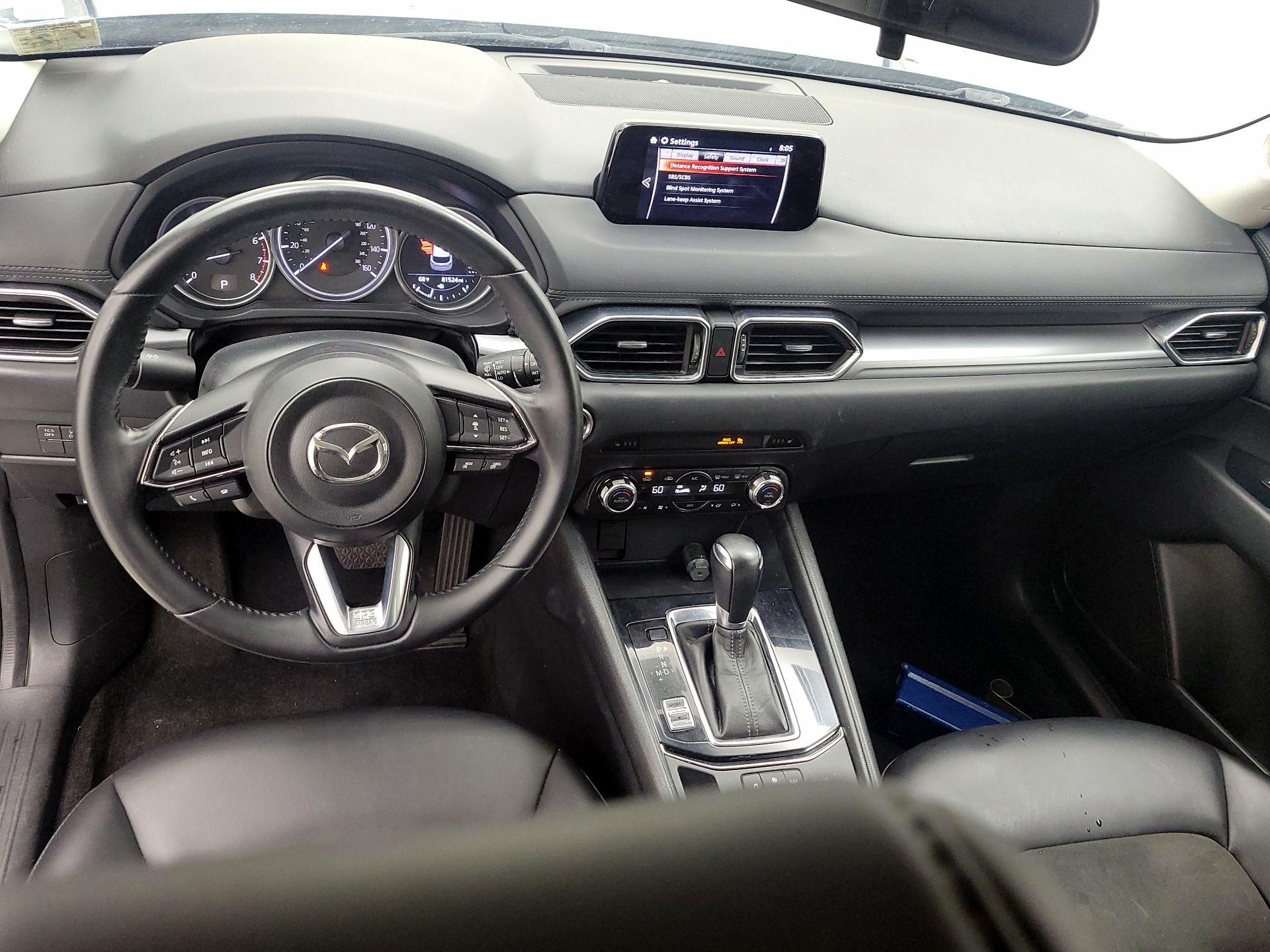 Thumbnail: 2018 Mazda CX-5 - 9