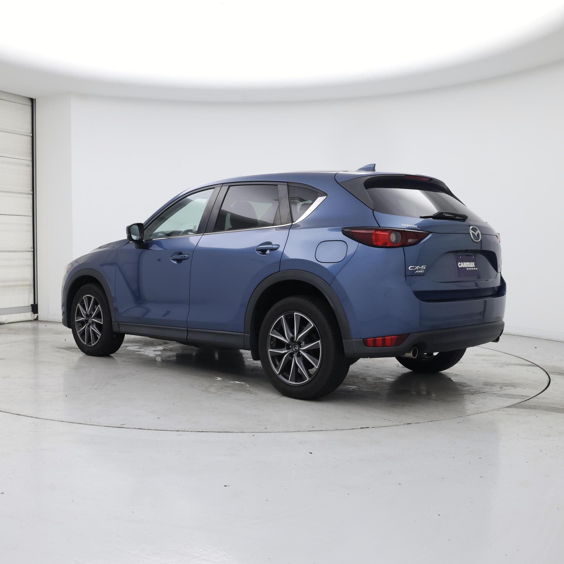Thumbnail: 2018 Mazda CX-5 - 2