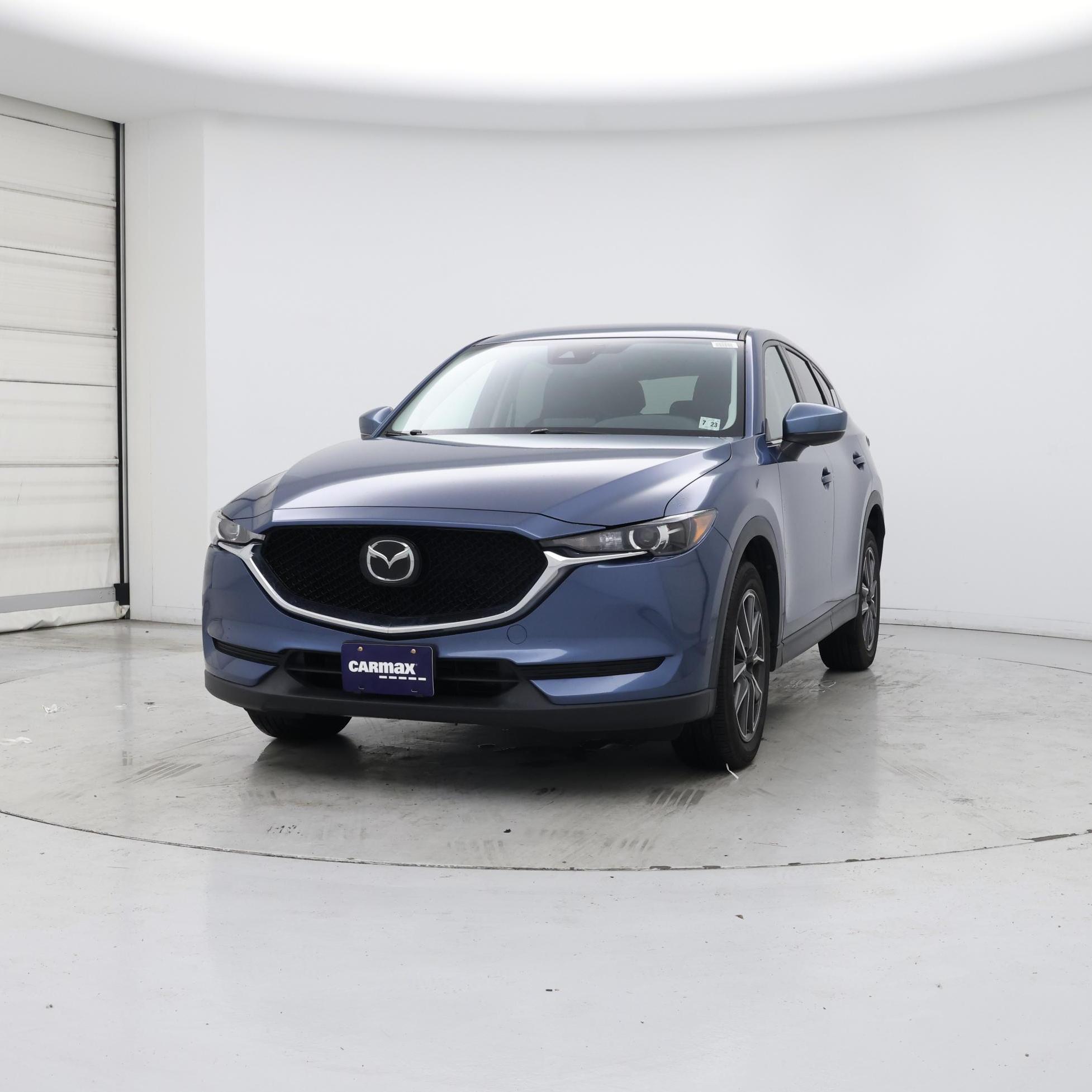 Thumbnail: 2018 Mazda CX-5 - 4