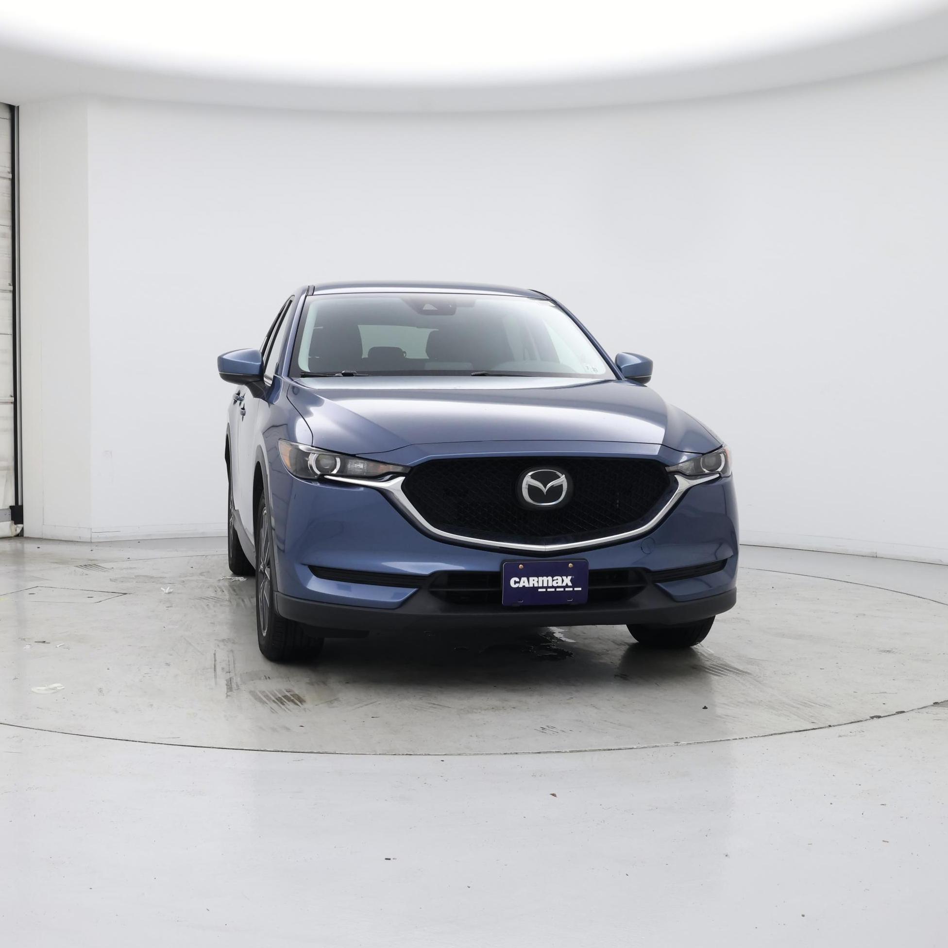 Thumbnail: 2018 Mazda CX-5 - 5