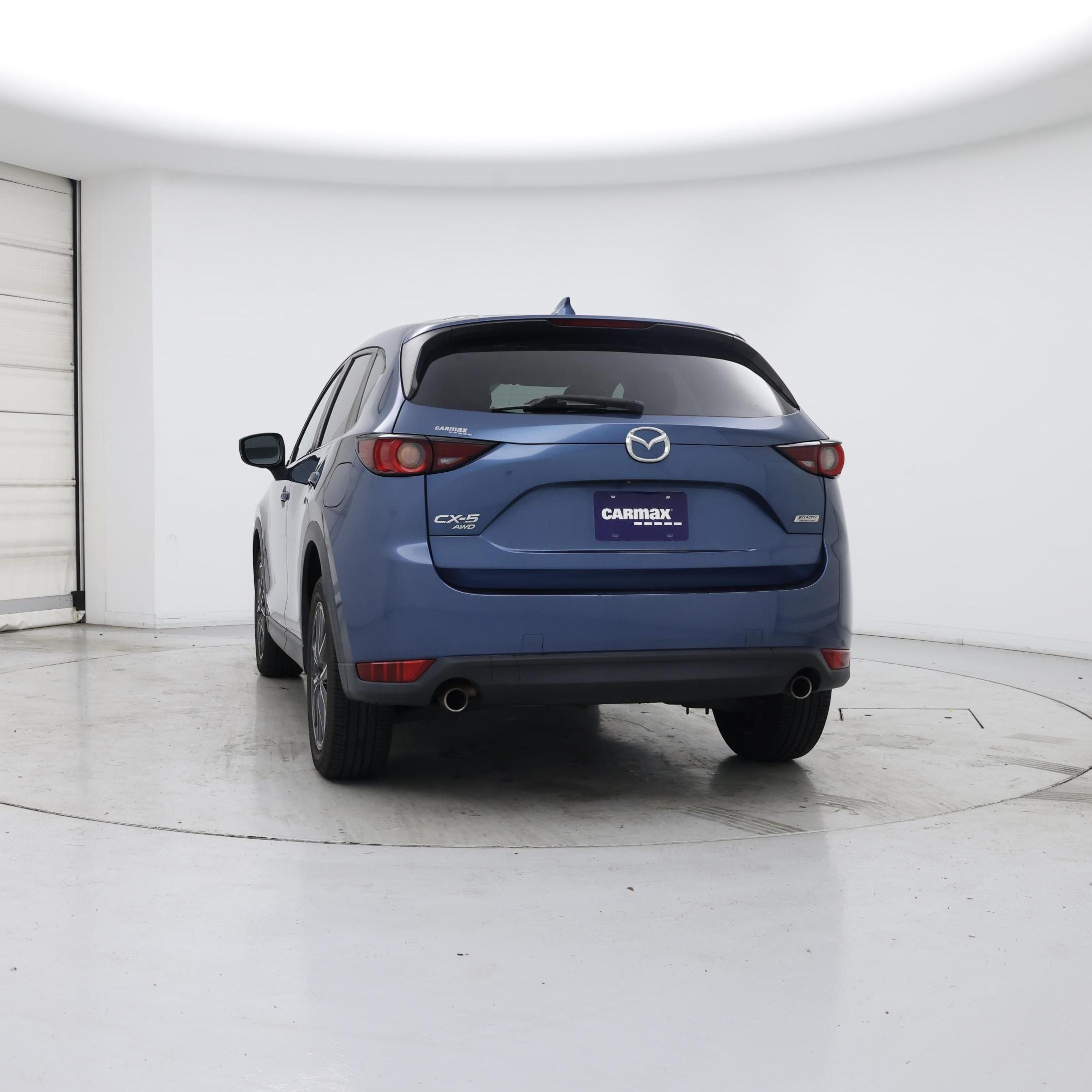 Thumbnail: 2018 Mazda CX-5 - 6