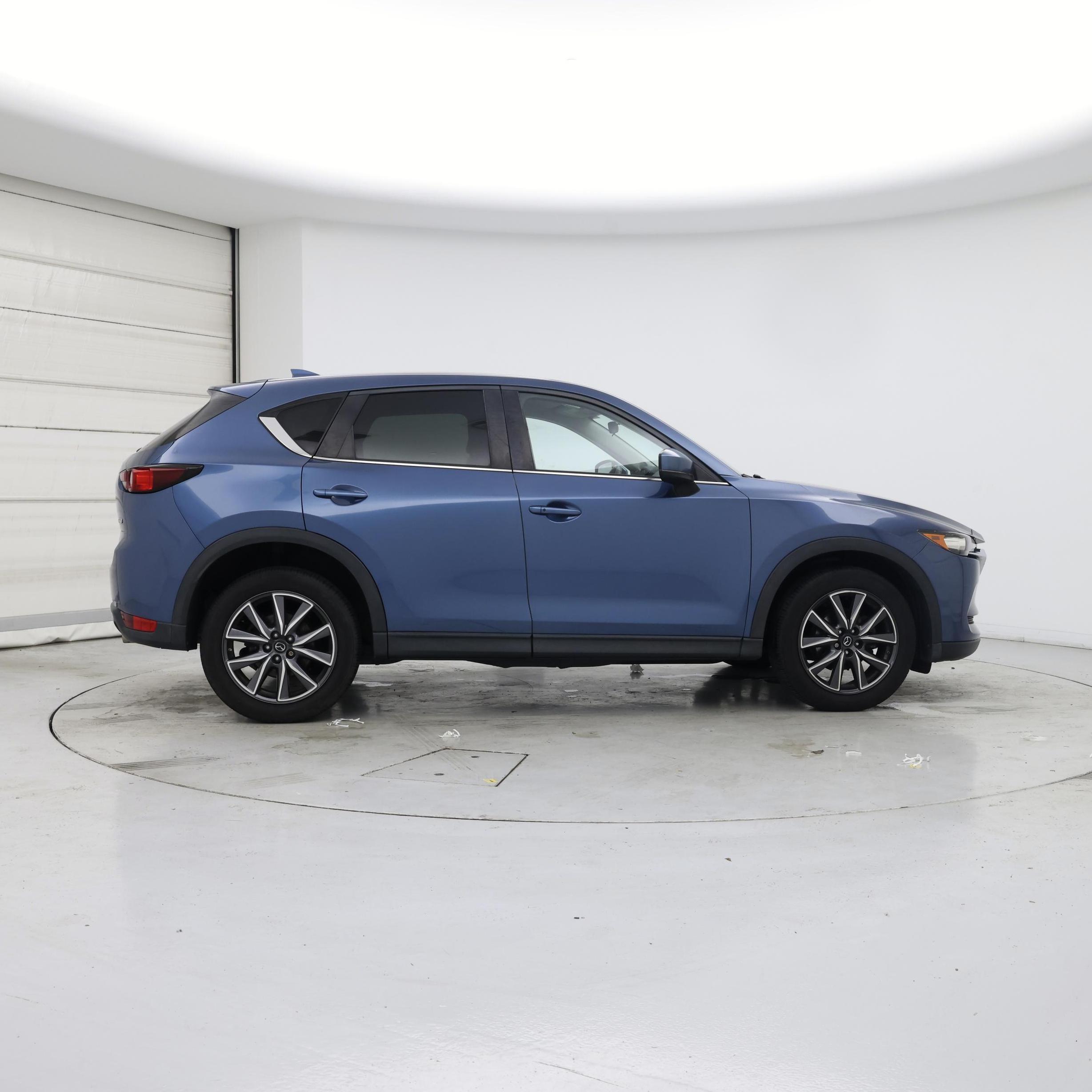 Thumbnail: 2018 Mazda CX-5 - 7