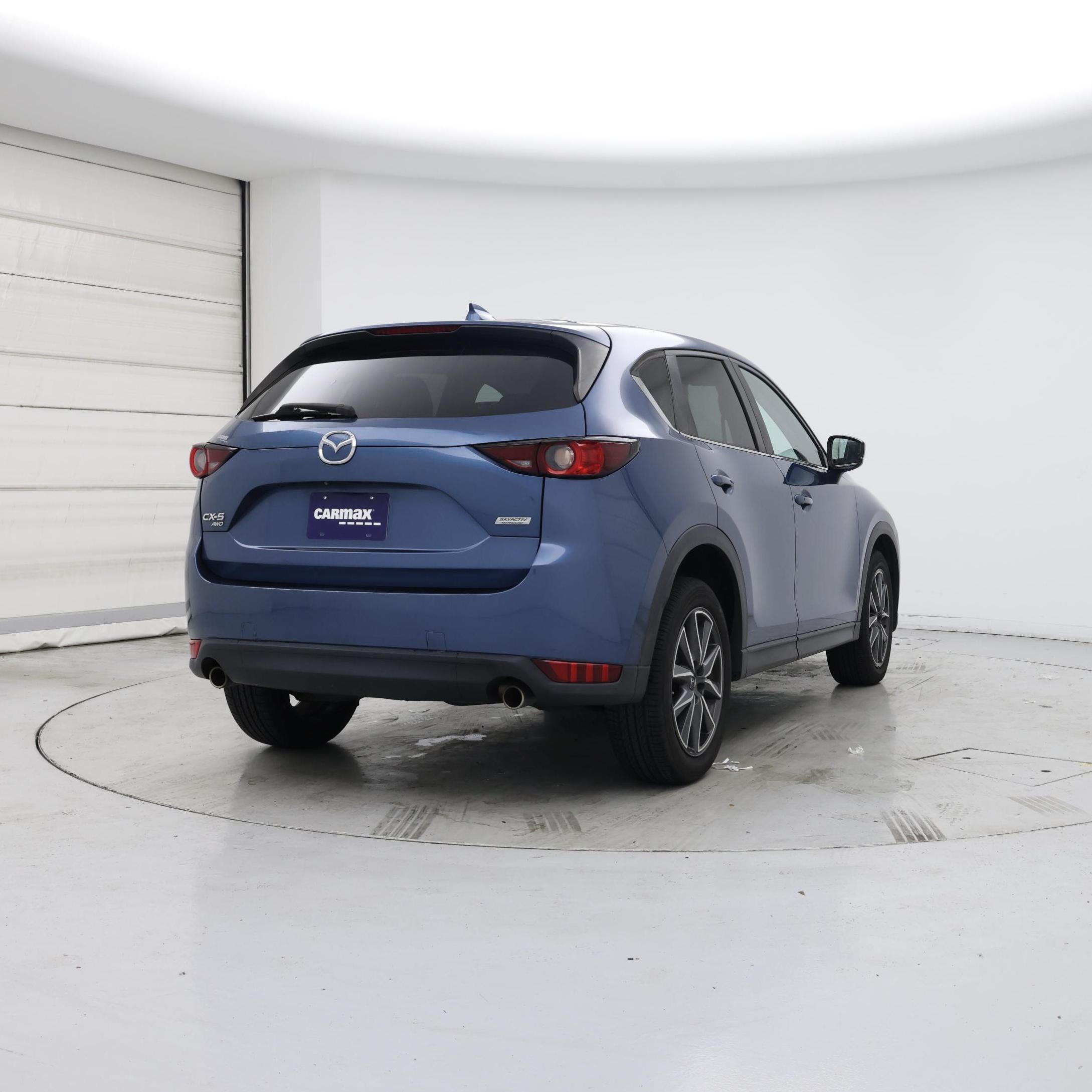 Thumbnail: 2018 Mazda CX-5 - 8